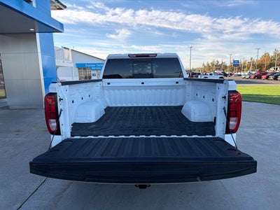 2019 GMC Sierra 1500 SLE
