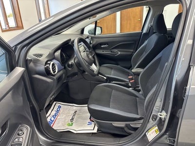 2023 Nissan Versa 1.6 SV Xtronic CVT