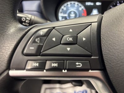 2023 Nissan Versa 1.6 SV Xtronic CVT