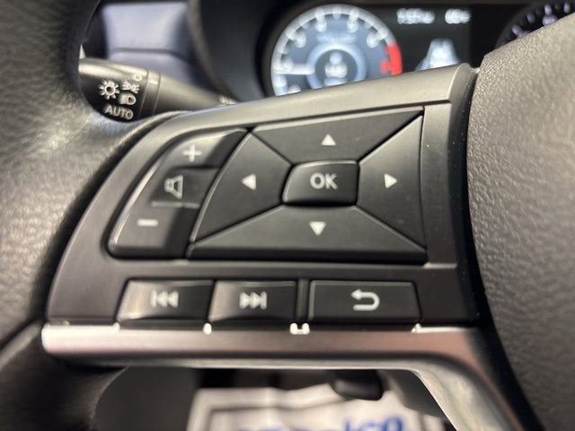 2023 Nissan Versa 1.6 SV Xtronic CVT