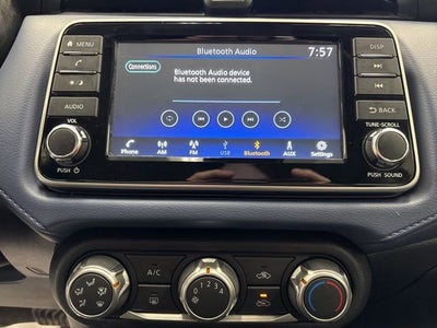 2023 Nissan Versa 1.6 SV Xtronic CVT