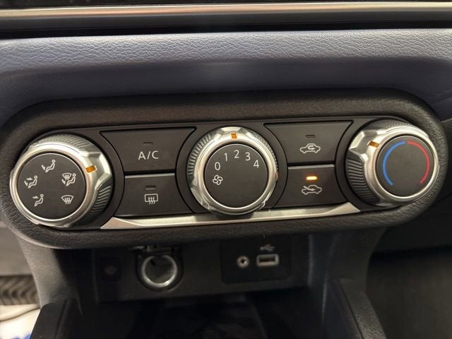 2023 Nissan Versa 1.6 SV Xtronic CVT