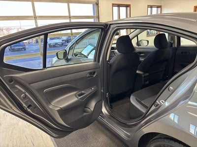 2023 Nissan Versa 1.6 SV Xtronic CVT