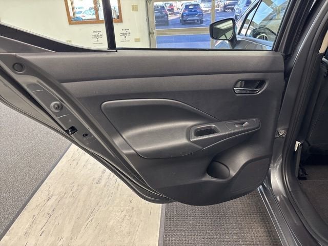 2023 Nissan Versa 1.6 SV Xtronic CVT