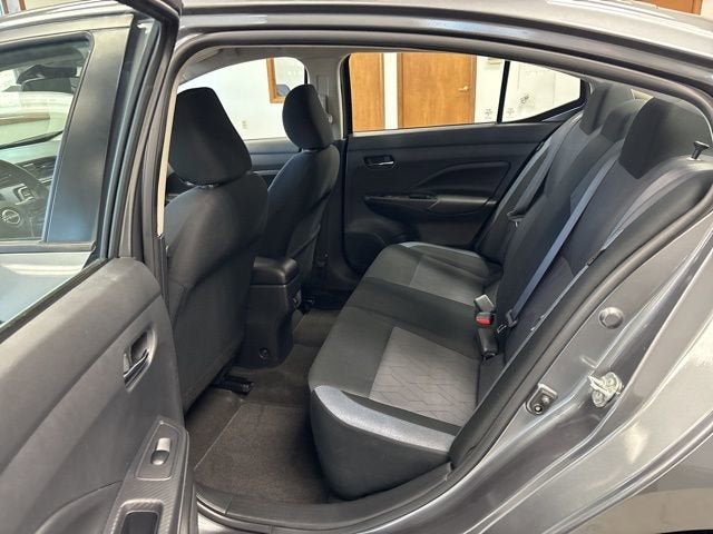 2023 Nissan Versa 1.6 SV Xtronic CVT