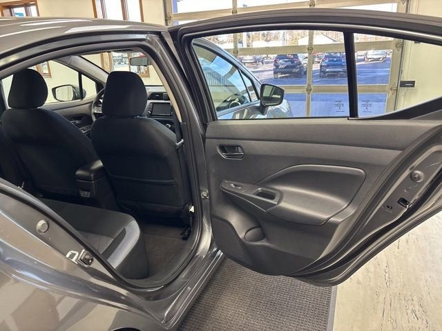 2023 Nissan Versa 1.6 SV Xtronic CVT