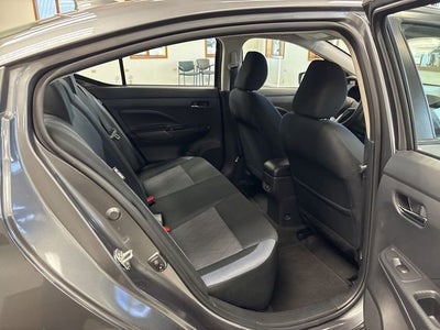 2023 Nissan Versa 1.6 SV Xtronic CVT