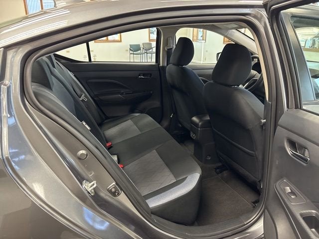 2023 Nissan Versa 1.6 SV Xtronic CVT