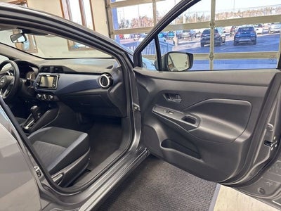 2023 Nissan Versa 1.6 SV Xtronic CVT