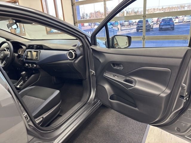 2023 Nissan Versa 1.6 SV Xtronic CVT