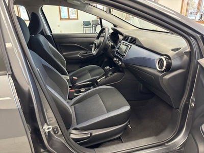 2023 Nissan Versa 1.6 SV Xtronic CVT