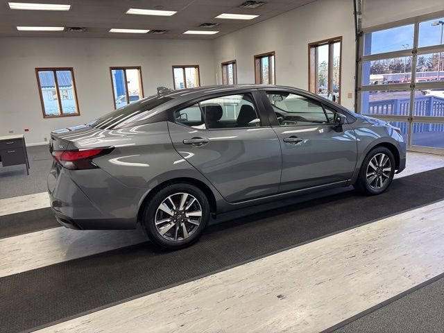 2023 Nissan Versa 1.6 SV Xtronic CVT