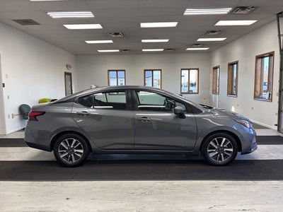 2023 Nissan Versa 1.6 SV Xtronic CVT