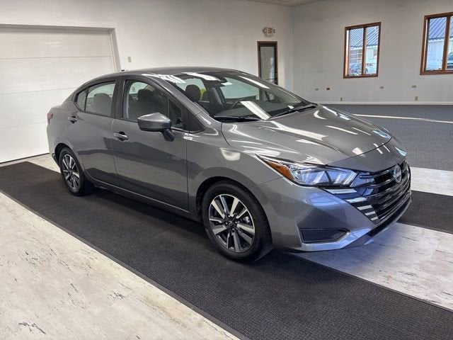 2023 Nissan Versa 1.6 SV Xtronic CVT