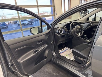 2023 Nissan Versa 1.6 SV Xtronic CVT