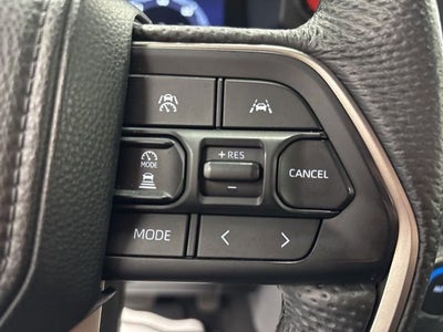 2024 Toyota Tacoma 4WD SR5