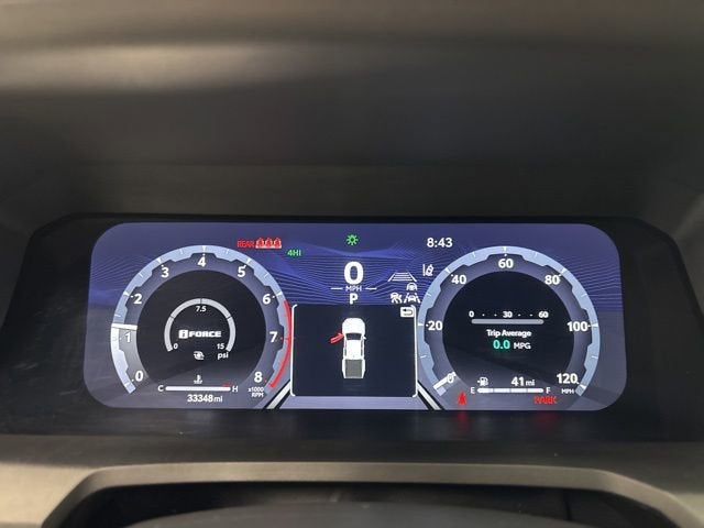2024 Toyota Tacoma 4WD SR5