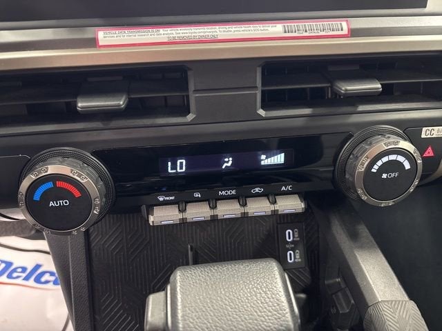 2024 Toyota Tacoma 4WD SR5