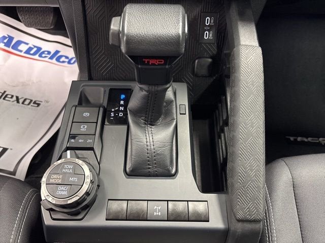 2024 Toyota Tacoma 4WD SR5