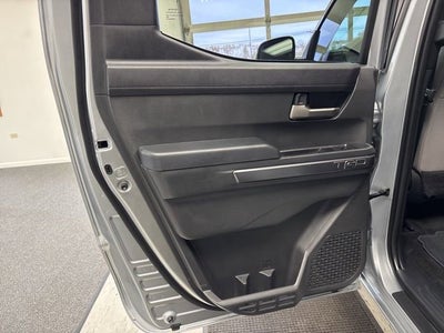 2024 Toyota Tacoma 4WD SR5