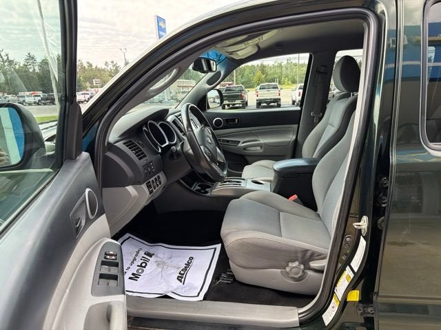 2014 Toyota Tacoma DOUBCAB
