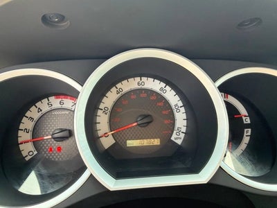 2014 Toyota Tacoma DOUBCAB