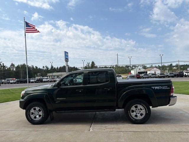 2014 Toyota Tacoma DOUBCAB
