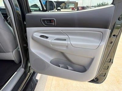 2014 Toyota Tacoma DOUBCAB