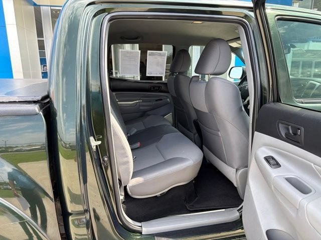 2014 Toyota Tacoma DOUBCAB