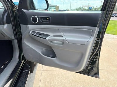 2014 Toyota Tacoma DOUBCAB