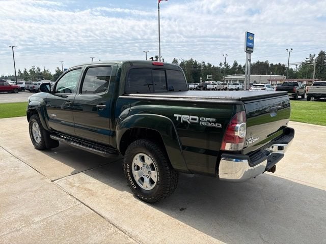2014 Toyota Tacoma DOUBCAB