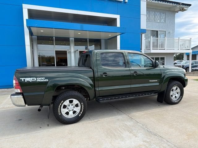 2014 Toyota Tacoma DOUBCAB