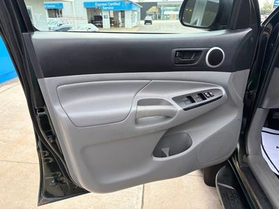 2014 Toyota Tacoma DOUBCAB