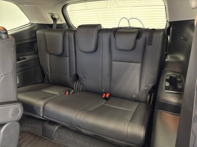 2024 Subaru Ascent Limited 7-Passenger