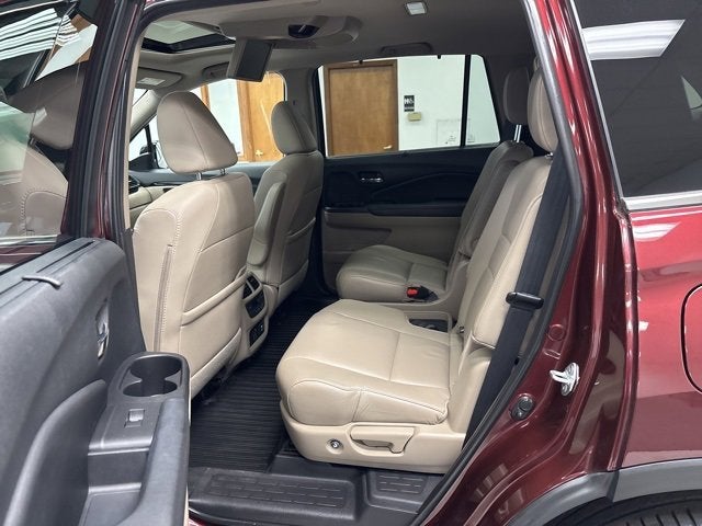 2022 Honda Pilot AWD Touring 7 Passenger