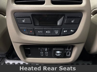 2022 Honda Pilot AWD Touring 7 Passenger