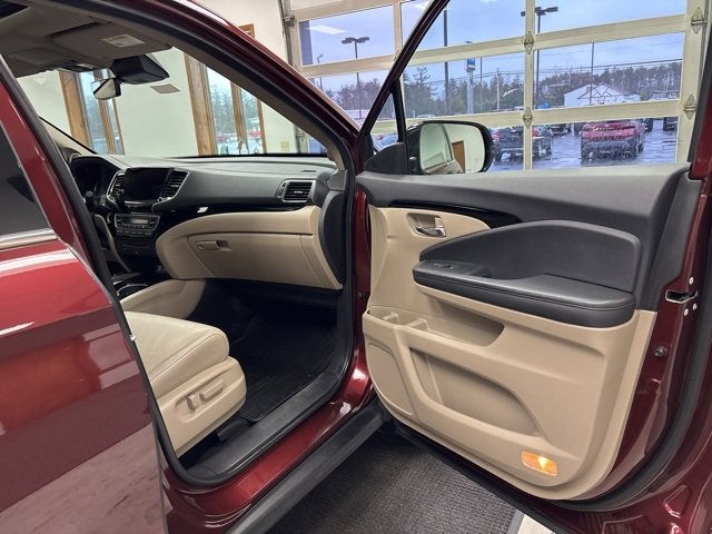 2022 Honda Pilot AWD Touring 7 Passenger