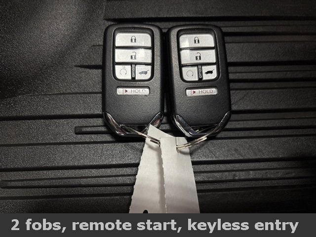 2022 Honda Pilot AWD Touring 7 Passenger