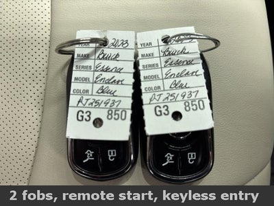 2023 Buick Enclave Essence