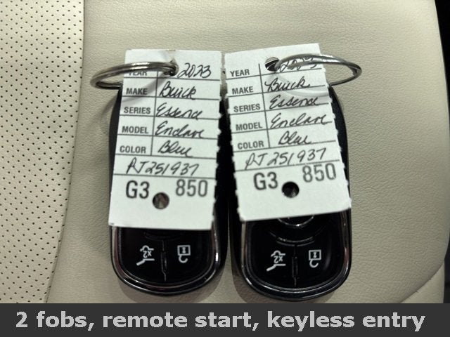 2023 Buick Enclave Essence