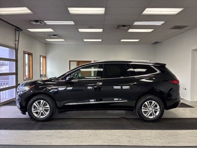 2021 Buick Enclave Essence