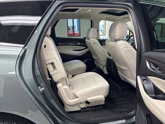 2023 Buick Enclave Avenir