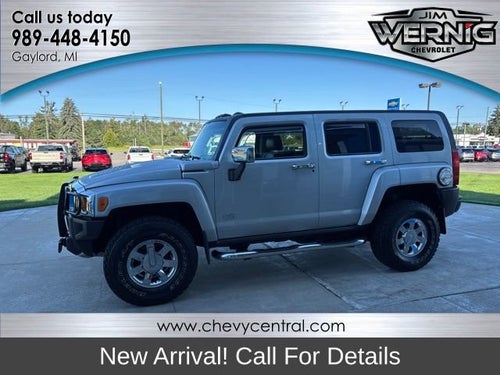 2010 HUMMER H3 Luxury