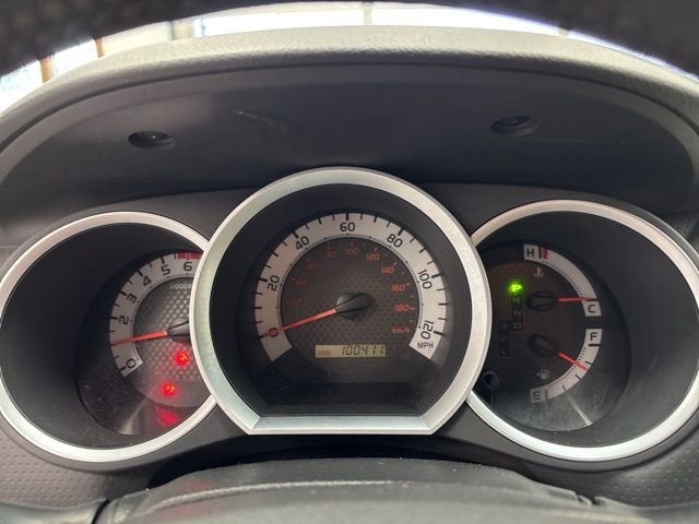 2012 Toyota Tacoma ACCCAB