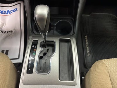 2012 Toyota Tacoma ACCCAB