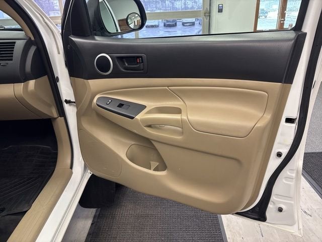 2012 Toyota Tacoma ACCCAB