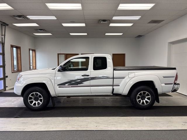 2012 Toyota Tacoma ACCCAB