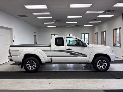 2012 Toyota Tacoma ACCCAB