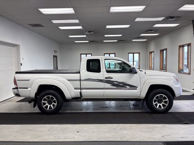 2012 Toyota Tacoma ACCCAB