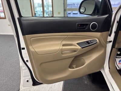 2012 Toyota Tacoma ACCCAB
